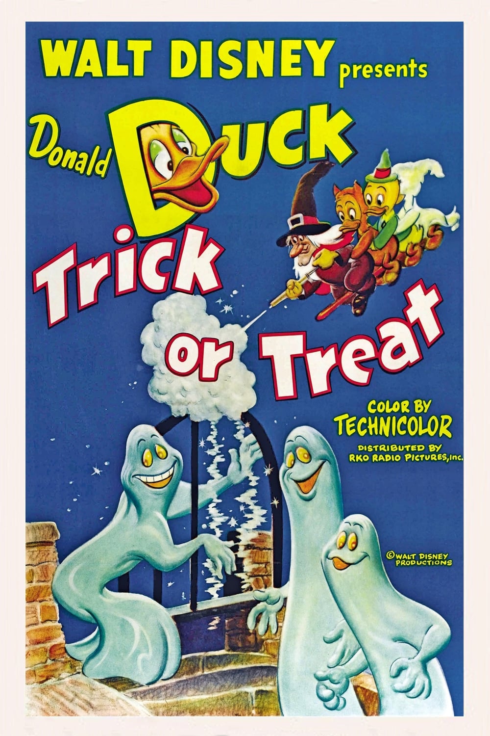 Trick or Treat | Trick or Treat