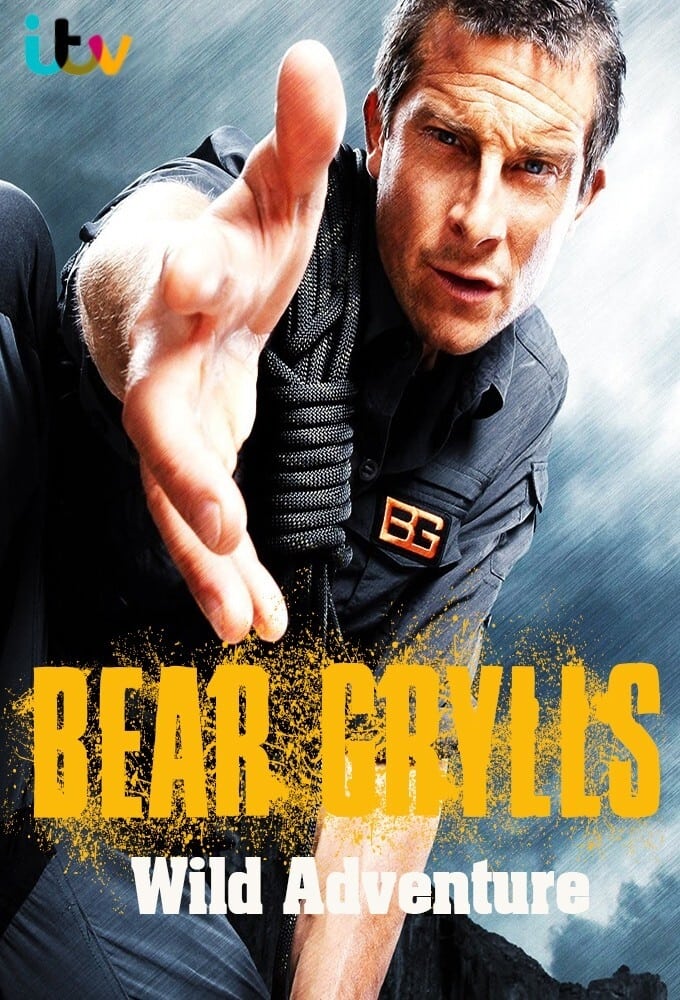 Bear Grylls Wild Adventure | Bear Grylls Wild Adventure