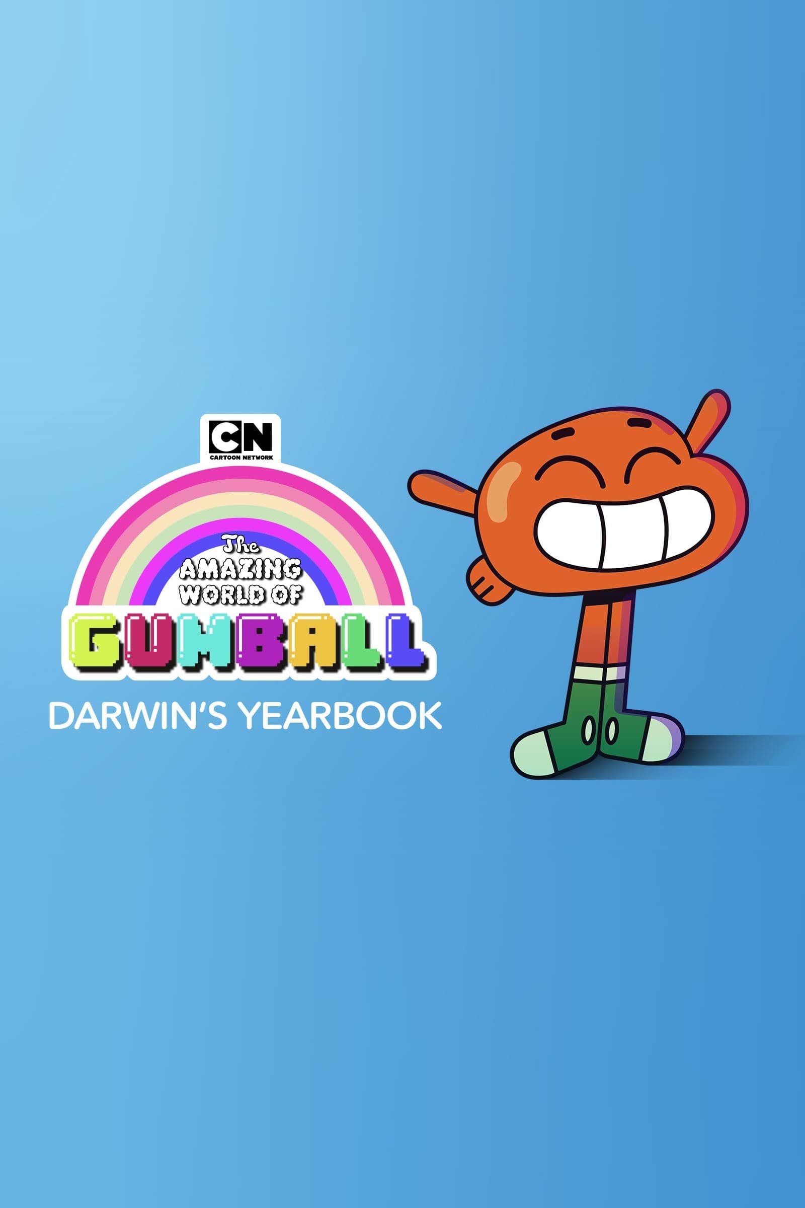 The Amazing World of Gumball: Darwin's Yearbook | The Amazing World of Gumball: Darwin's Yearbook