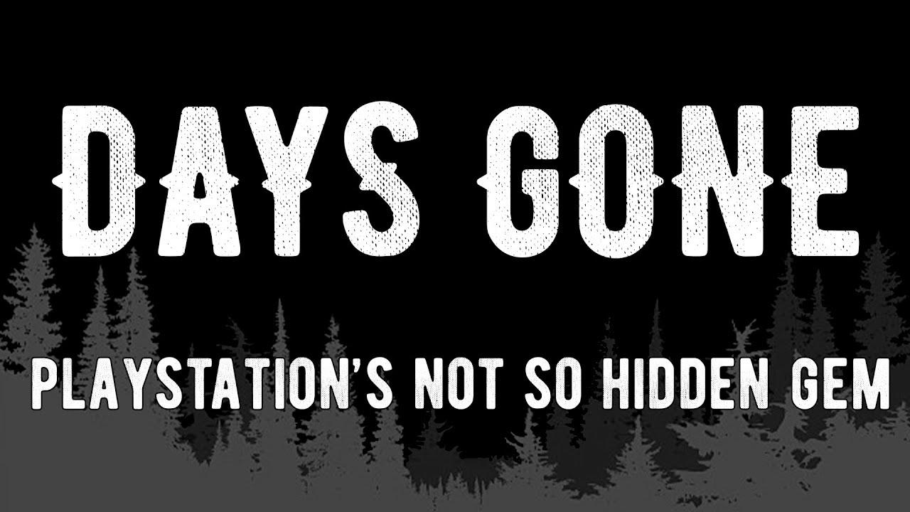 Days Gone: PlayStation's Not So Hidden Gem|Days Gone: PlayStation's Not So Hidden Gem