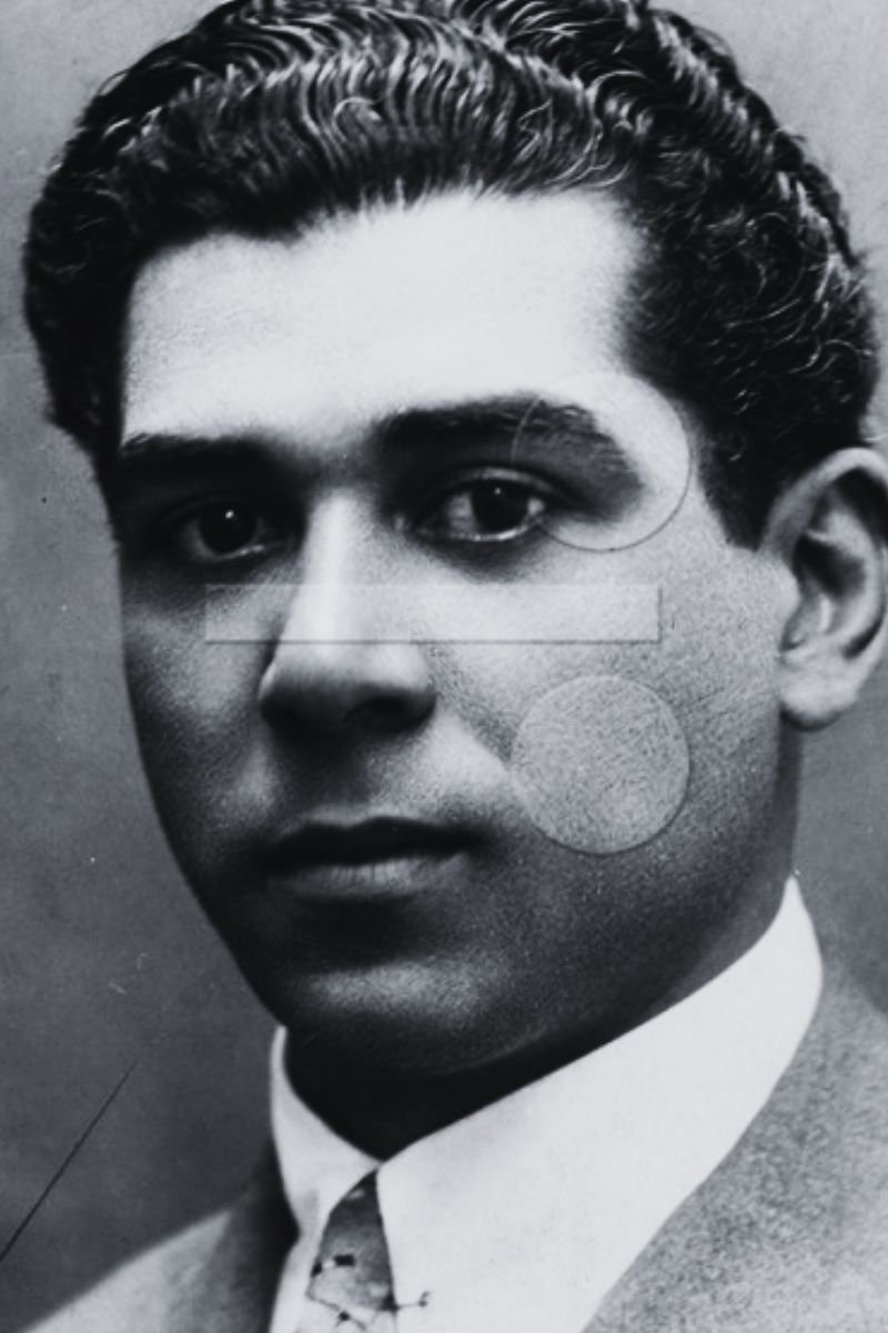 بازیگر Pedro Dias  