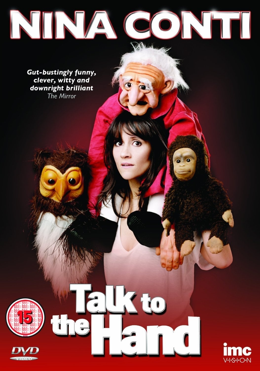 Nina Conti: Talk to the Hand | Nina Conti: Talk to the Hand