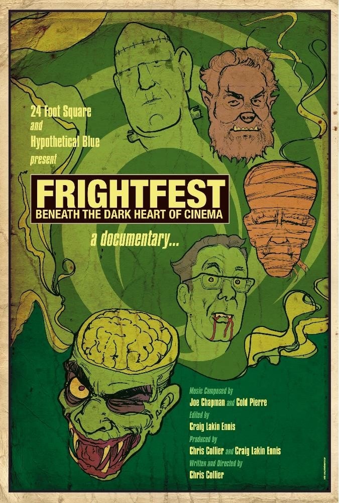 FrightFest: Beneath the Dark Heart of Cinema | FrightFest: Beneath the Dark Heart of Cinema