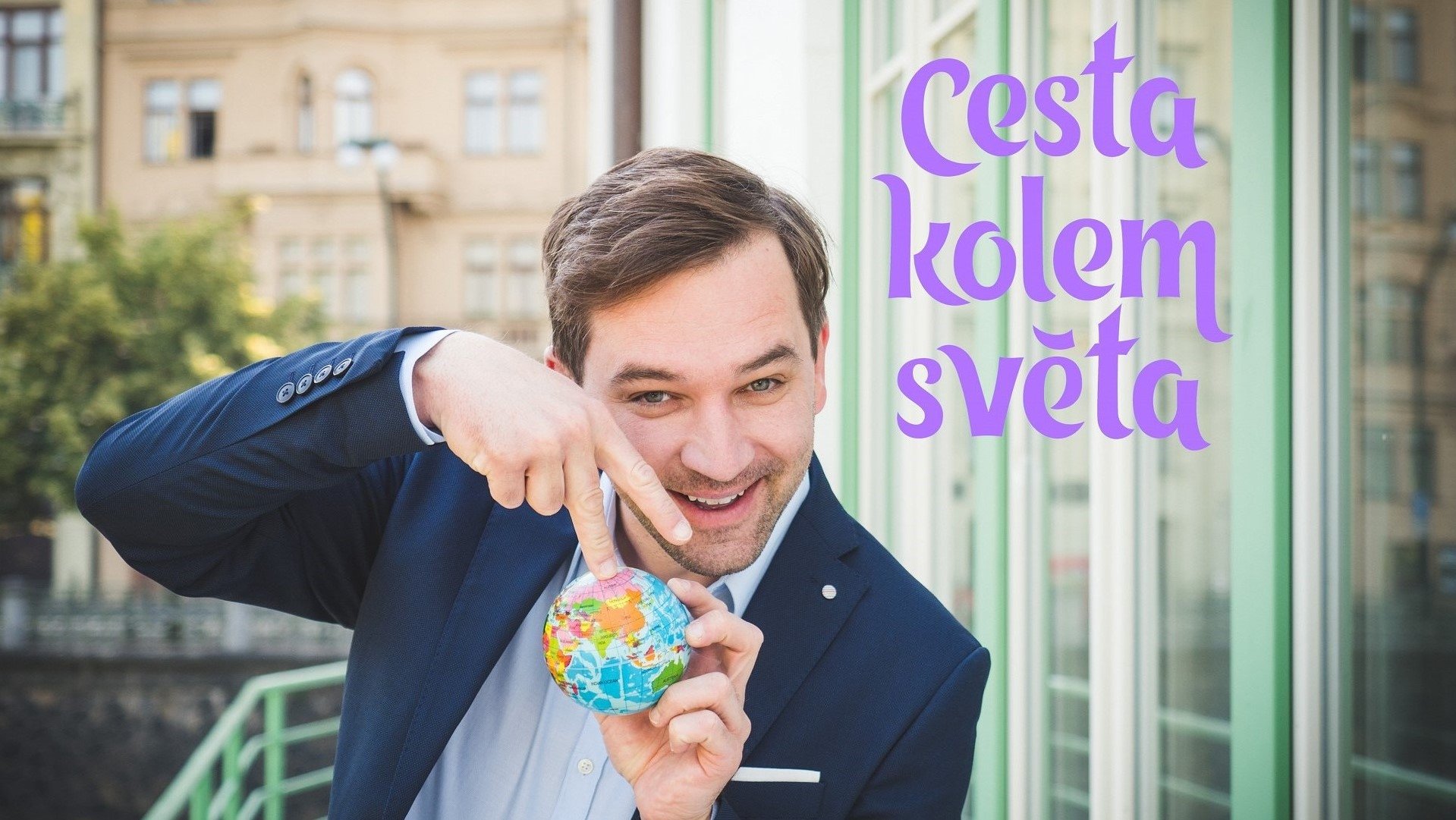 Cesta kolem světa s Ondřejem Sokolem a Lukášem Pavláskem|Cesta kolem světa s Ondřejem Sokolem a Lukášem Pavláskem