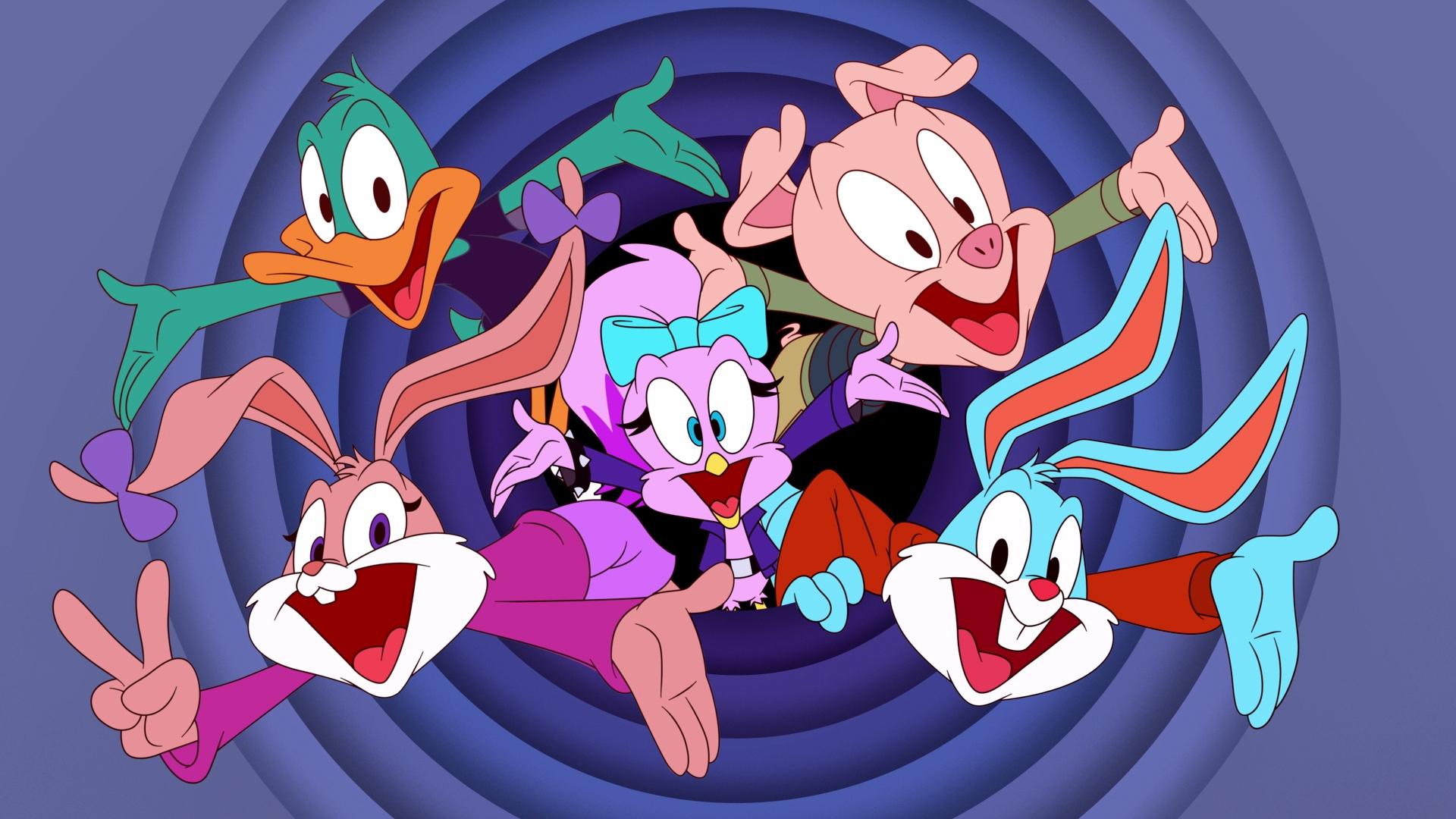 Tiny Toons Looniversity|Tiny Toons Looniversity