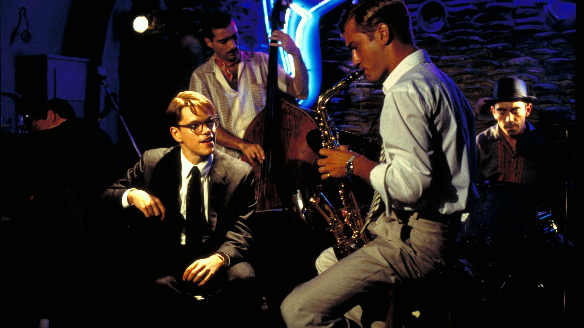 The Talented Mr. Ripley: Making the Soundtrack|The Talented Mr. Ripley: Making the Soundtrack