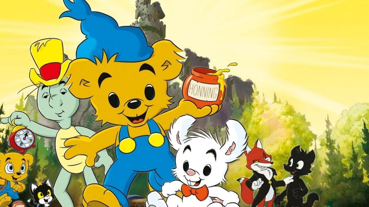 Bamse och tjuvstaden|Bamse och tjuvstaden