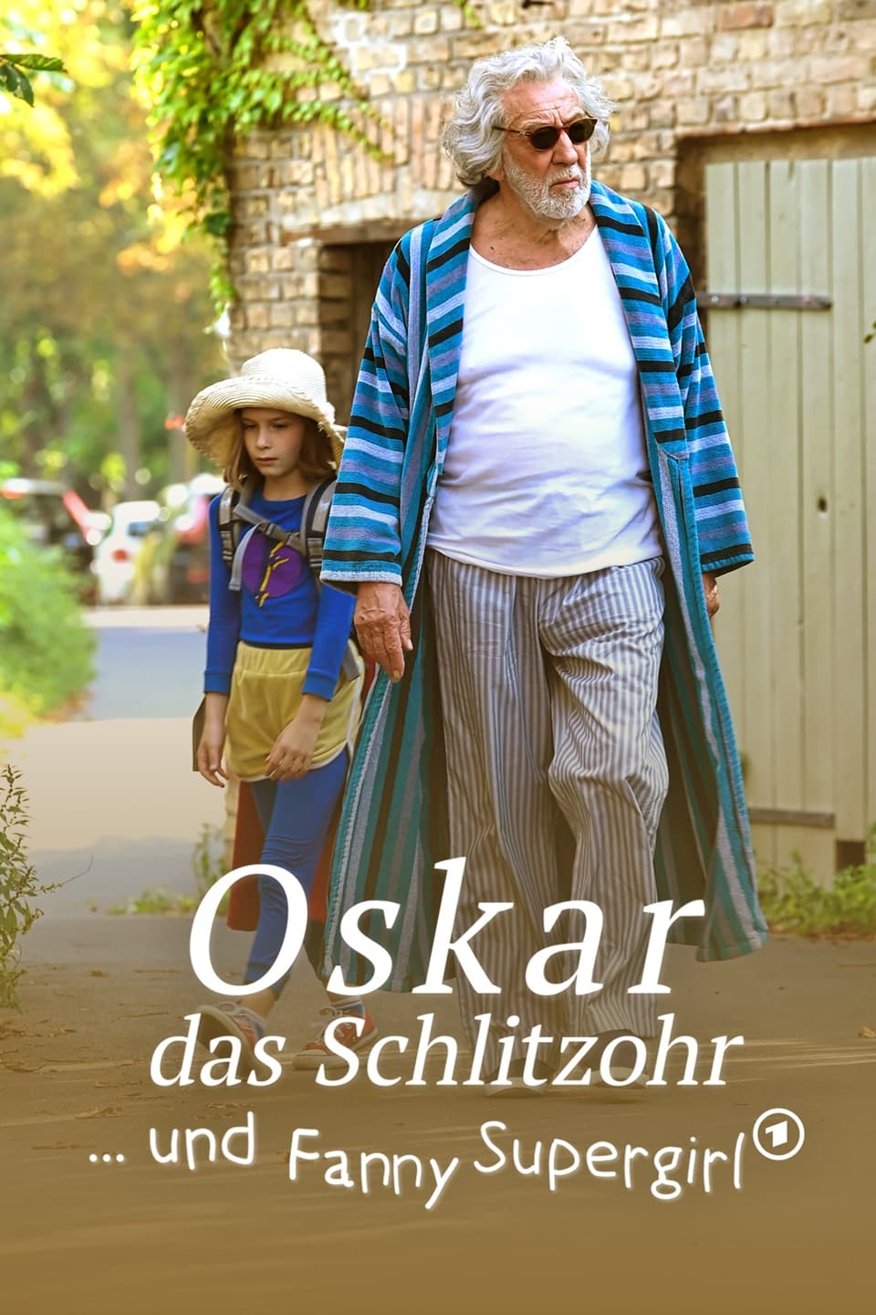 Oskar, das Schlitzohr und Fanny Supergirl | Oskar, das Schlitzohr und Fanny Supergirl