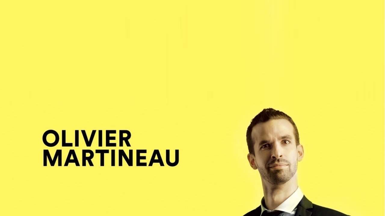 Olivier Martineau|Olivier Martineau