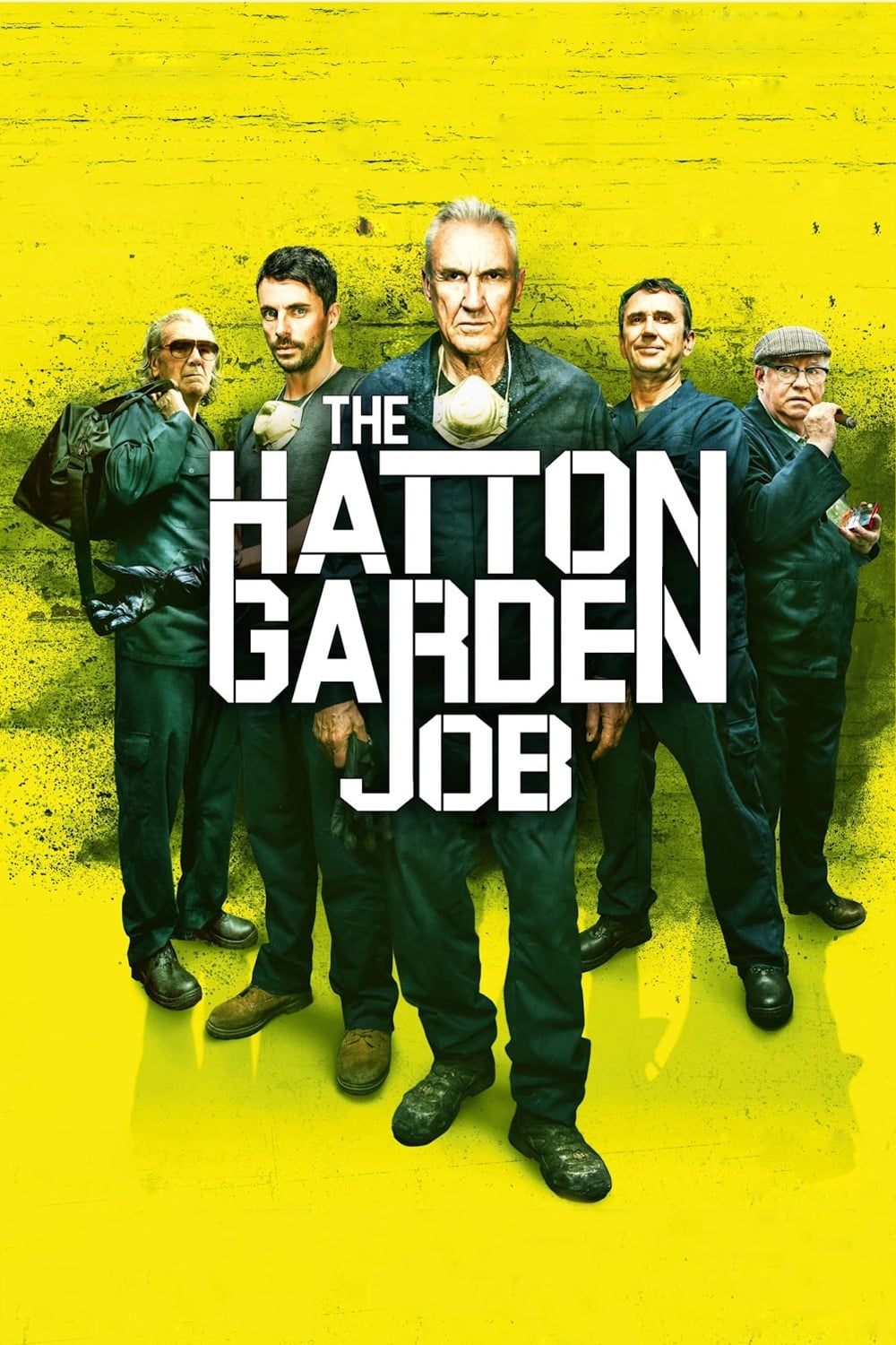 The Hatton Garden Job | The Hatton Garden Job