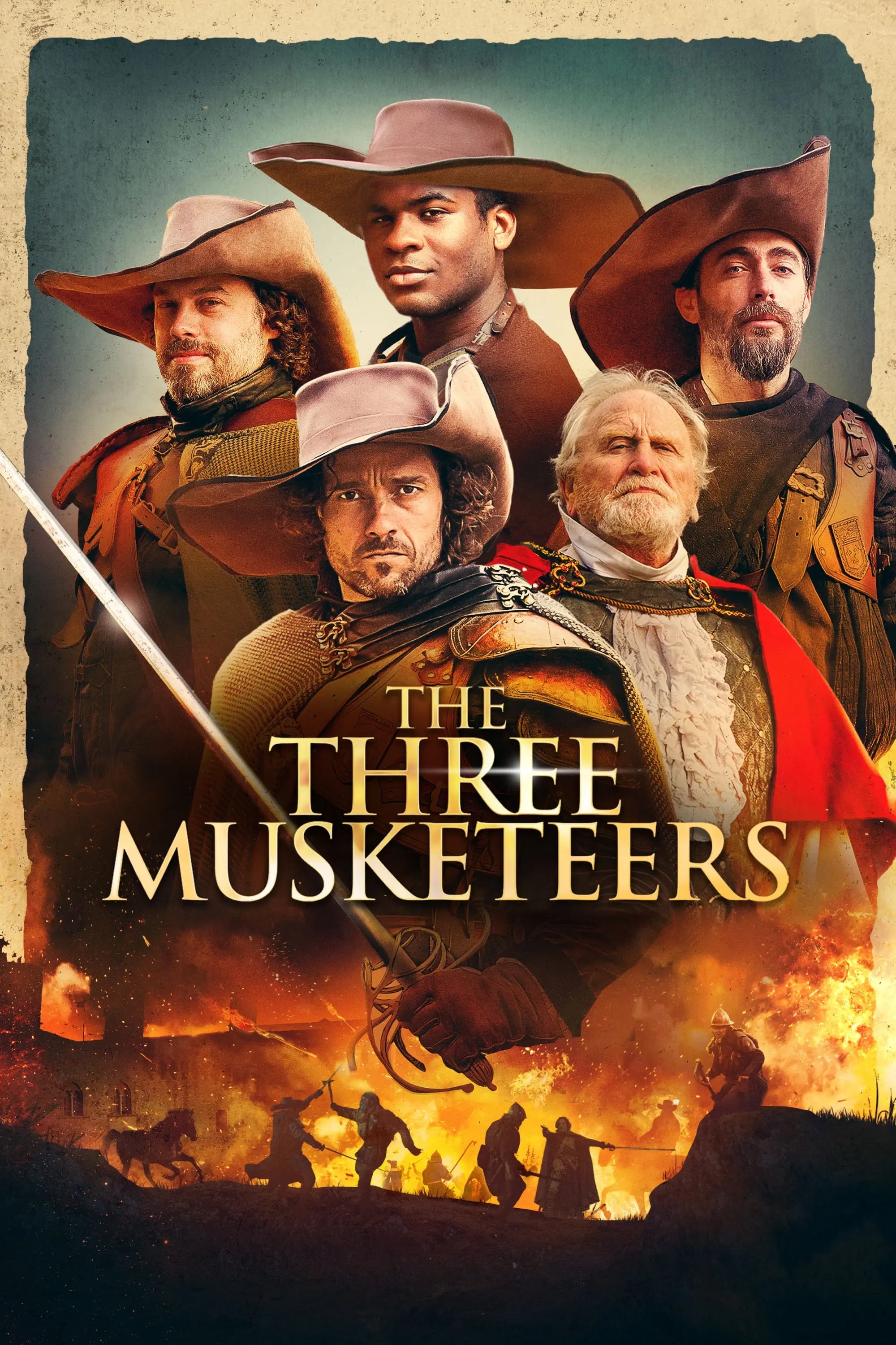 The Three Musketeers | The Three Musketeers