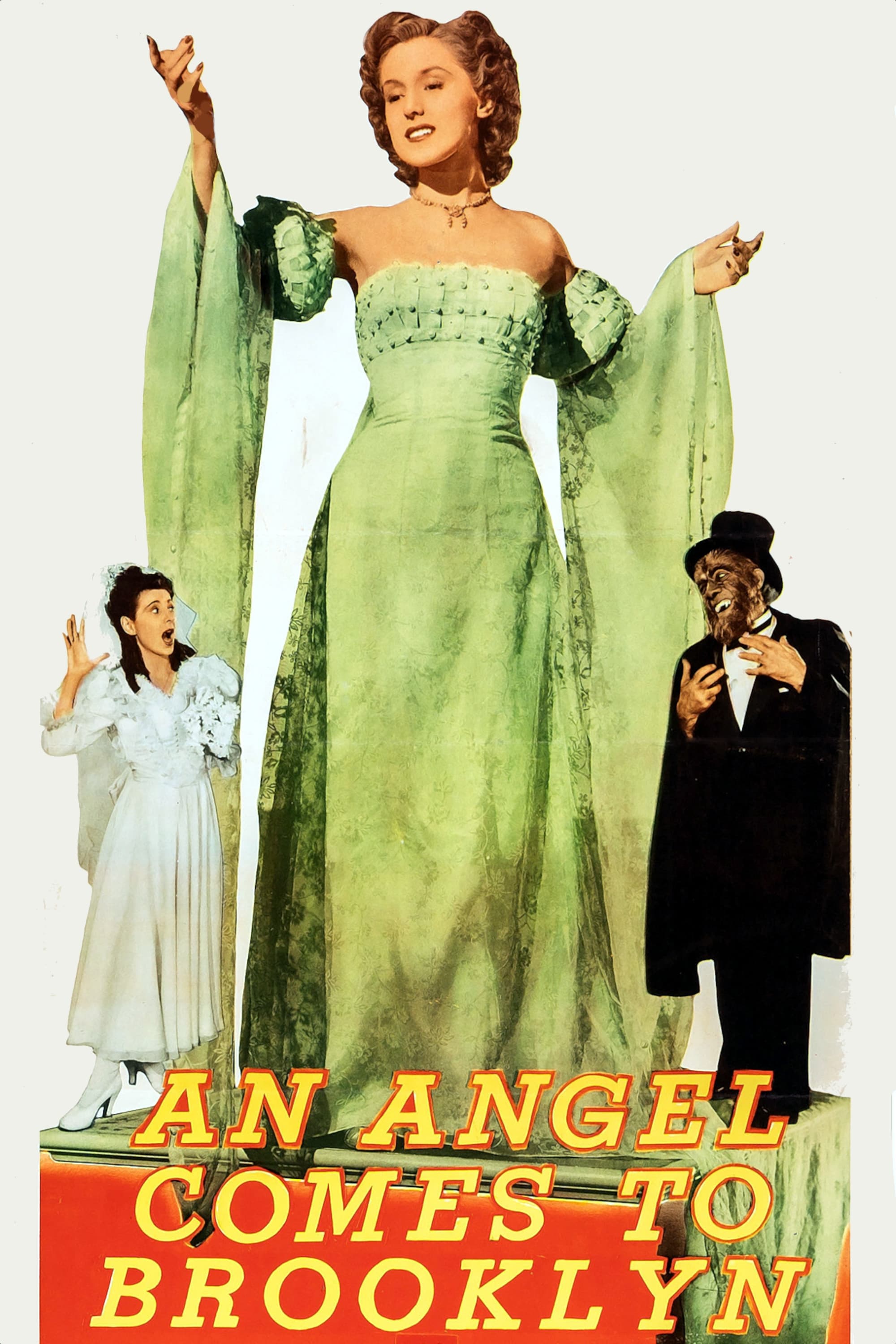 An Angel Comes To Brooklyn | An Angel Comes To Brooklyn