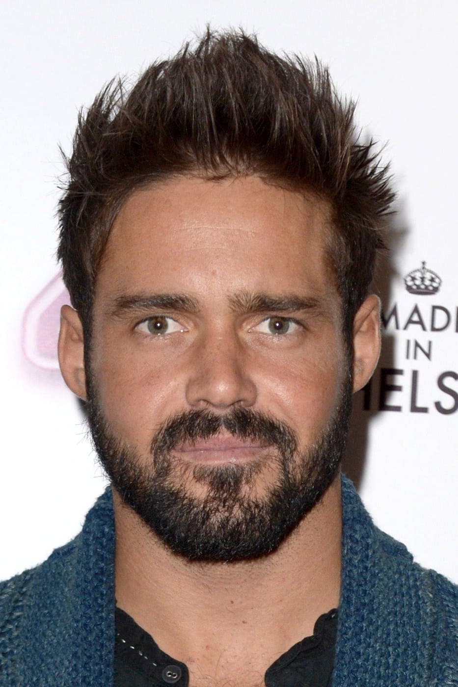 بازیگر Spencer Matthews  