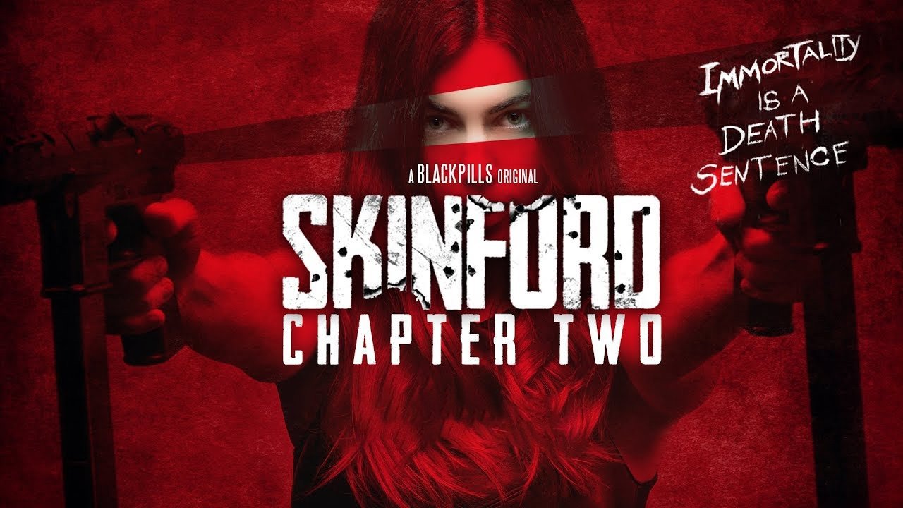 Skinford: Chapter 2|Skinford: Chapter 2