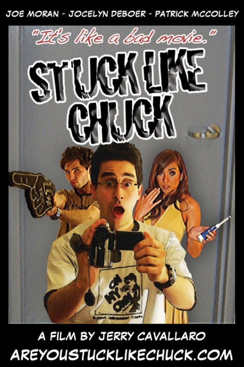 Stuck Like Chuck | Stuck Like Chuck