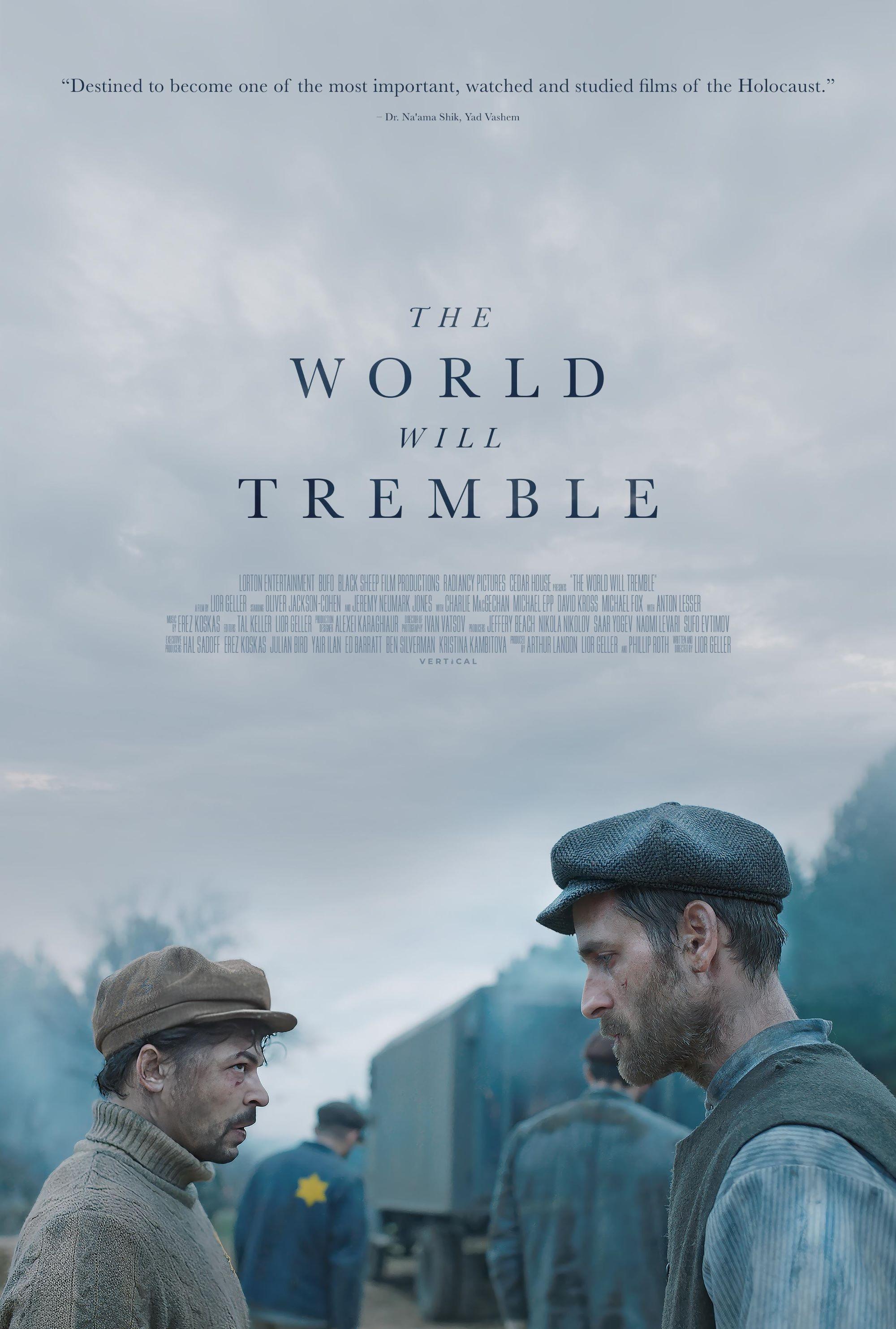 The World Will Tremble | The World Will Tremble