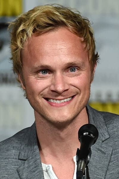 بازیگر David Anders  