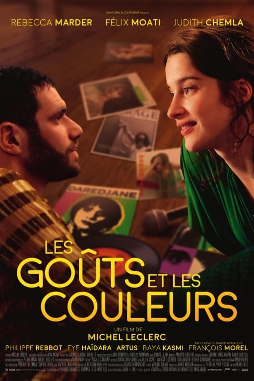 Les Goûts et les Couleurs | Les Goûts et les Couleurs