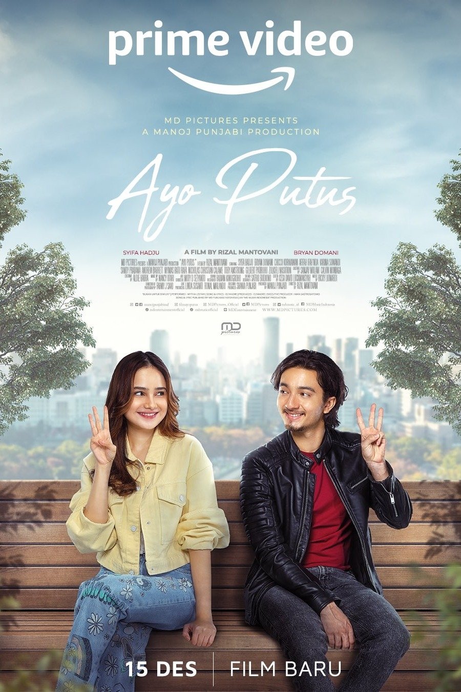 Ayo Putus | Ayo Putus