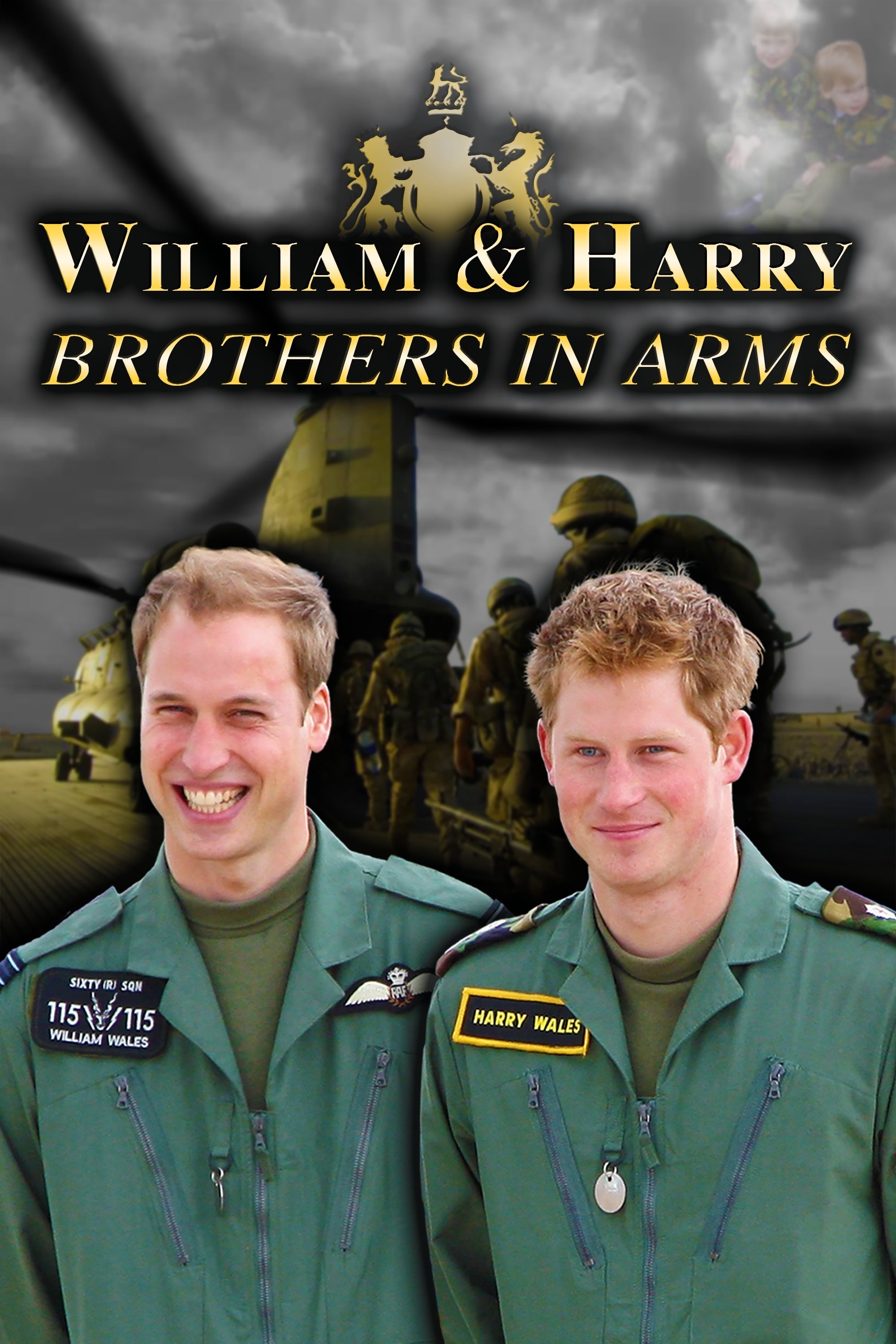 William and Harry: Brothers in Arms | William and Harry: Brothers in Arms