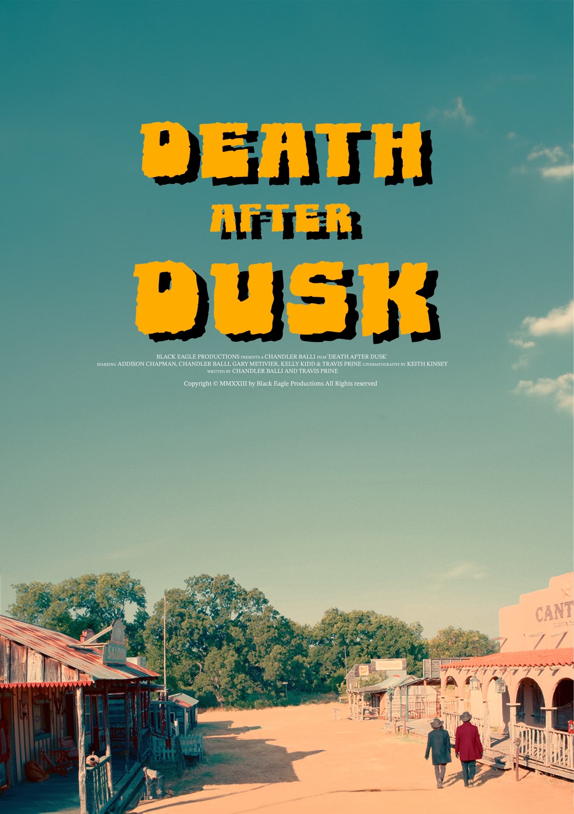 Death After Dusk | Death After Dusk