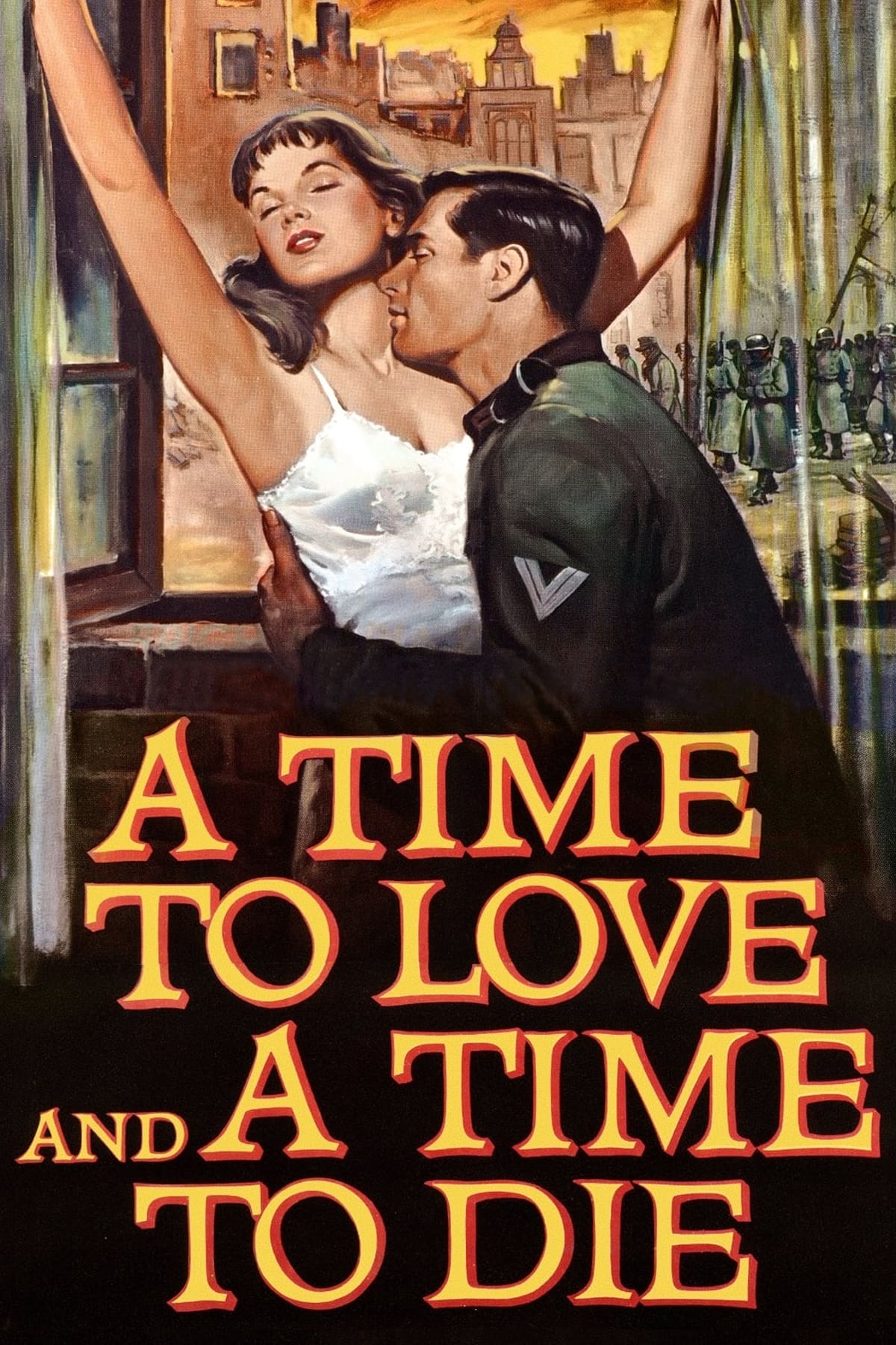 A Time to Love and a Time to Die | A Time to Love and a Time to Die