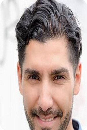 بازیگر Gabriel Gonzalez  