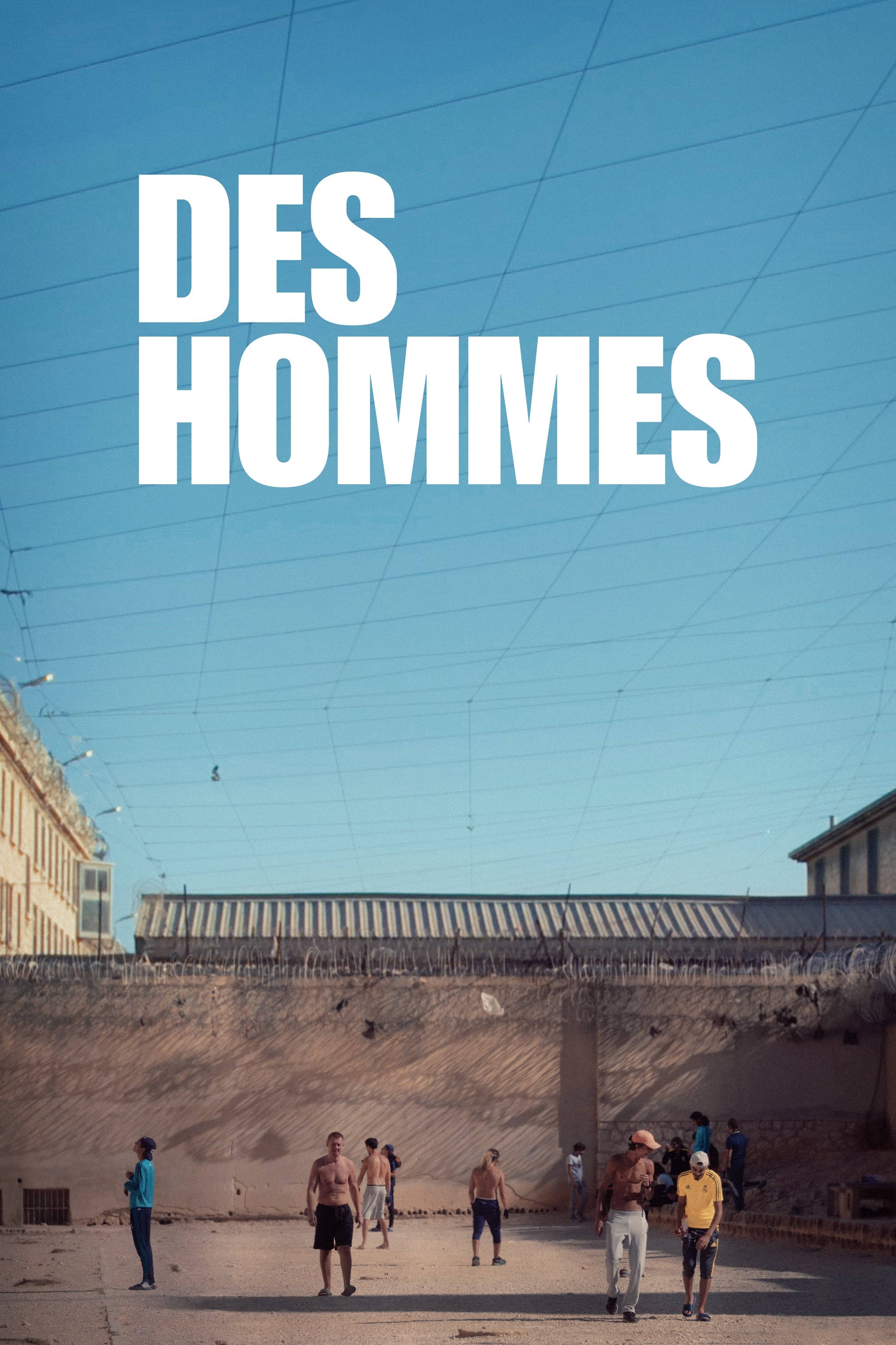 Des Hommes | Des Hommes