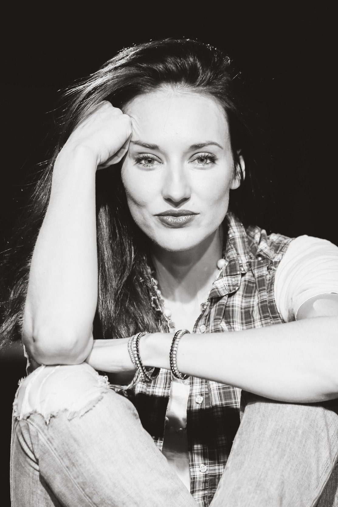 بازیگر Elizabeth A. Davis  