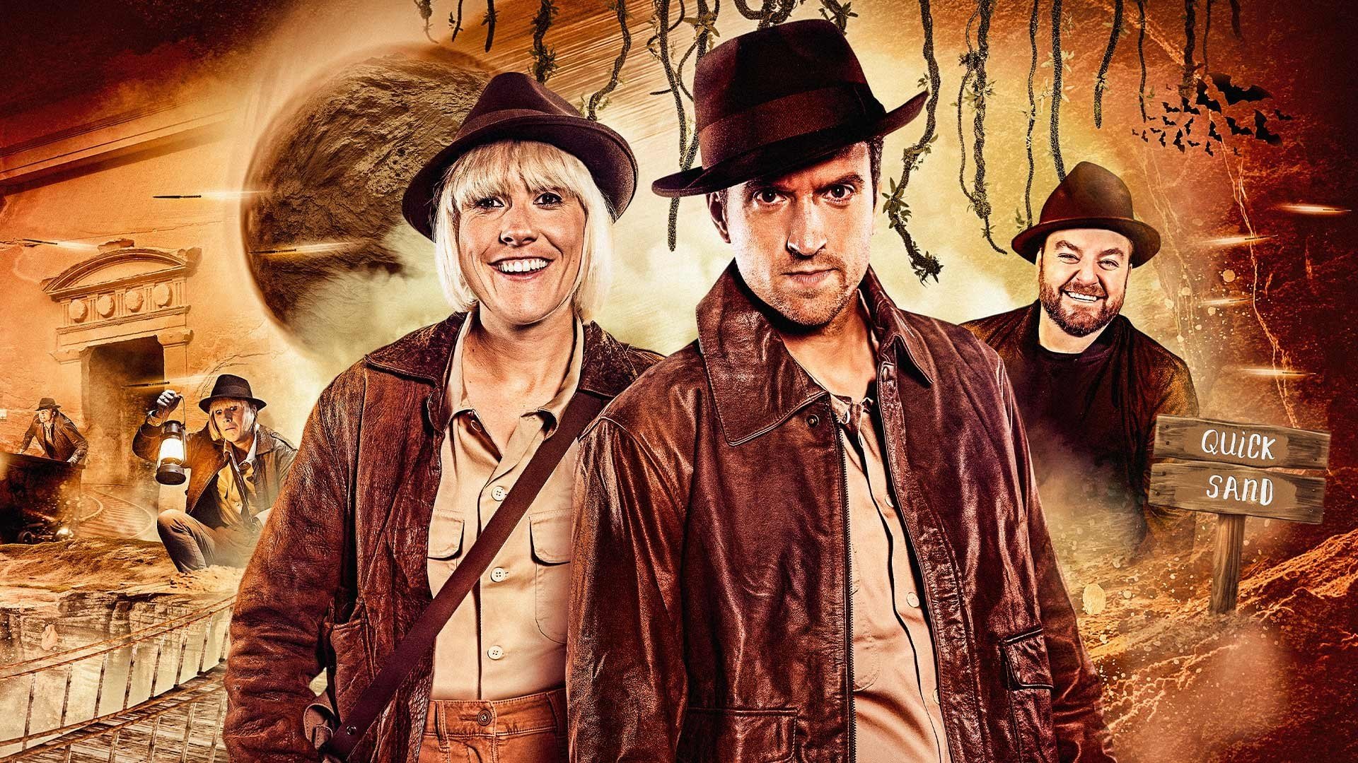 The Unofficial Science of Indiana Jones|The Unofficial Science of Indiana Jones