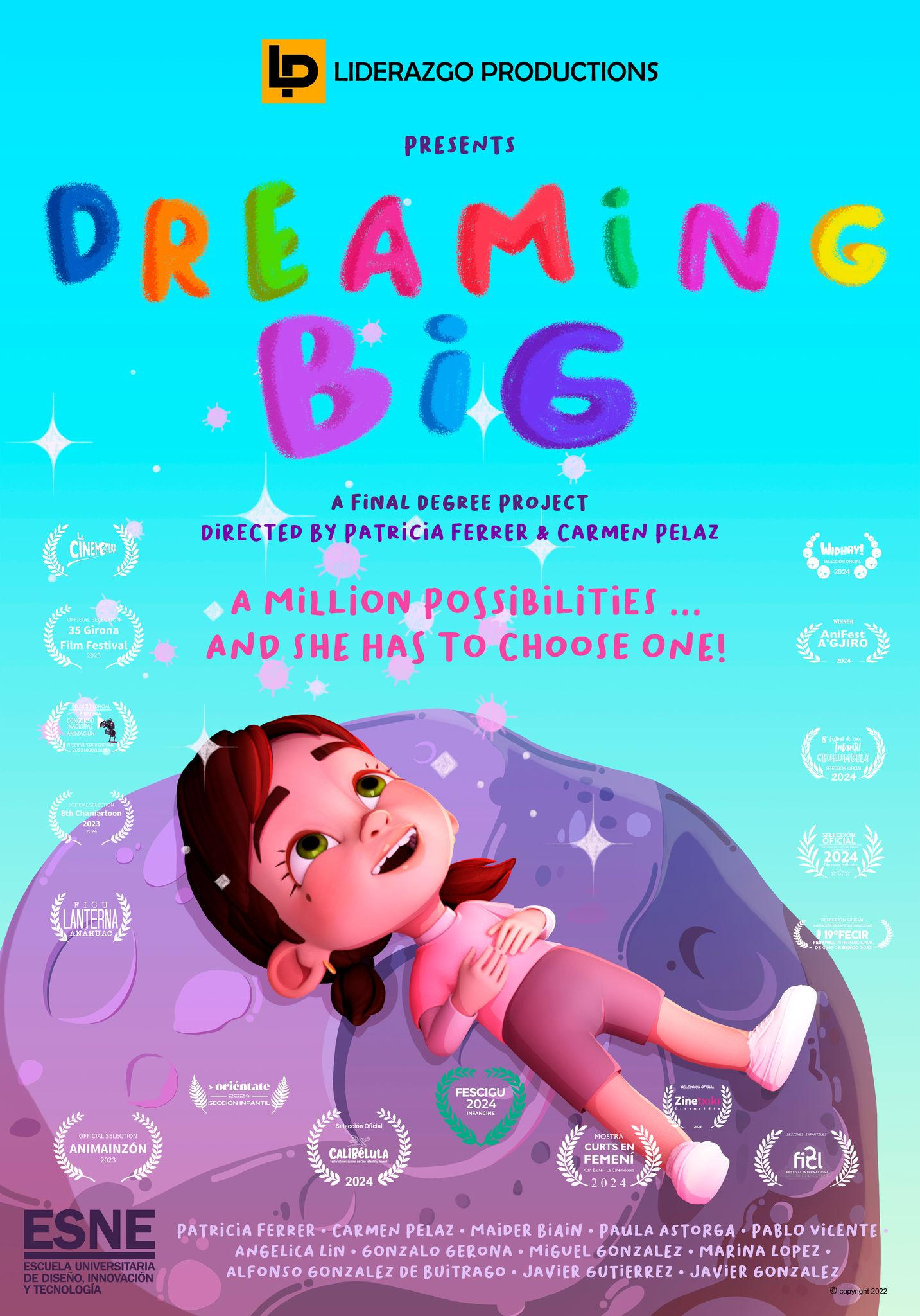 Dreaming Big | Dreaming Big