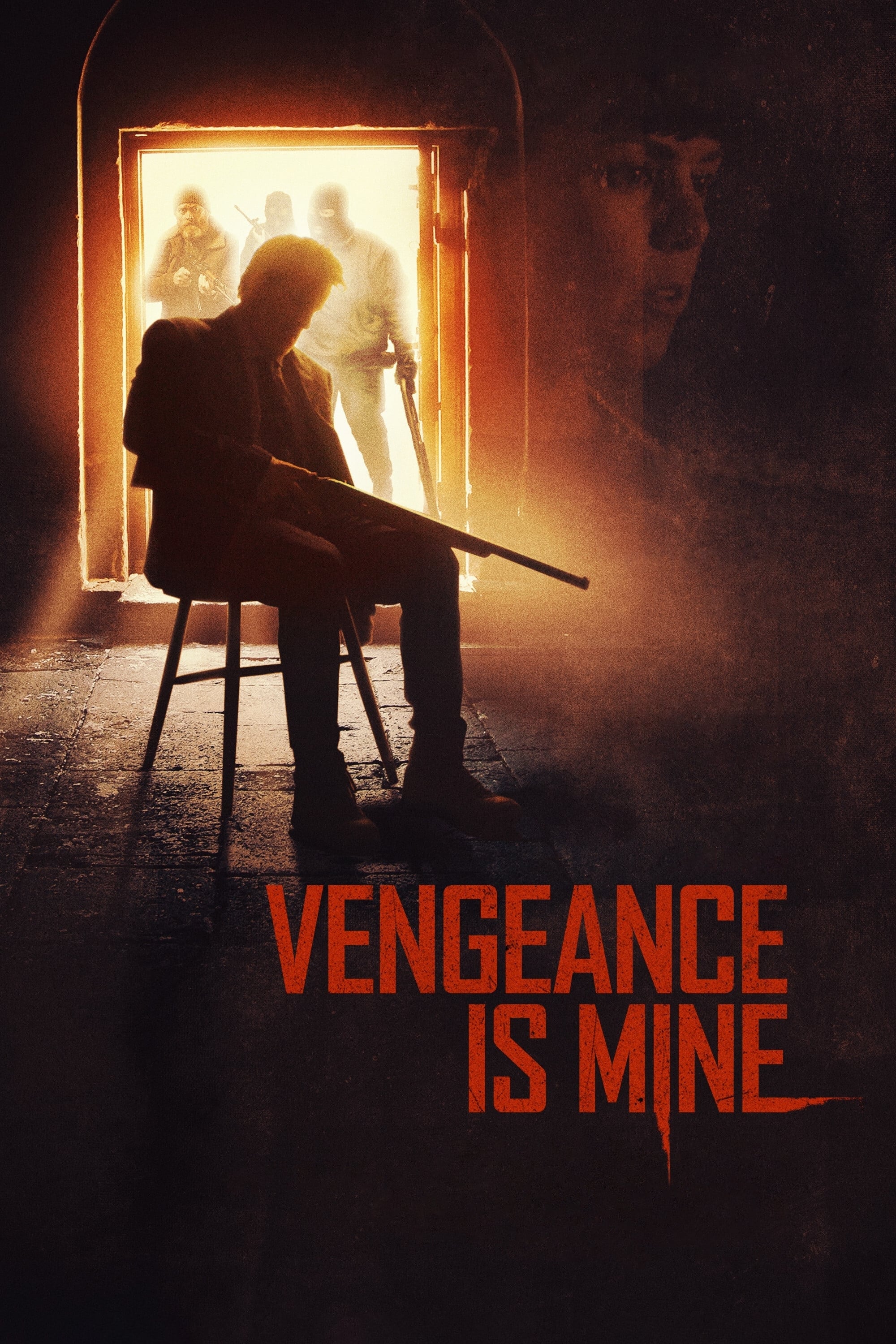 Vengeance Is Mine | Vengeance Is Mine