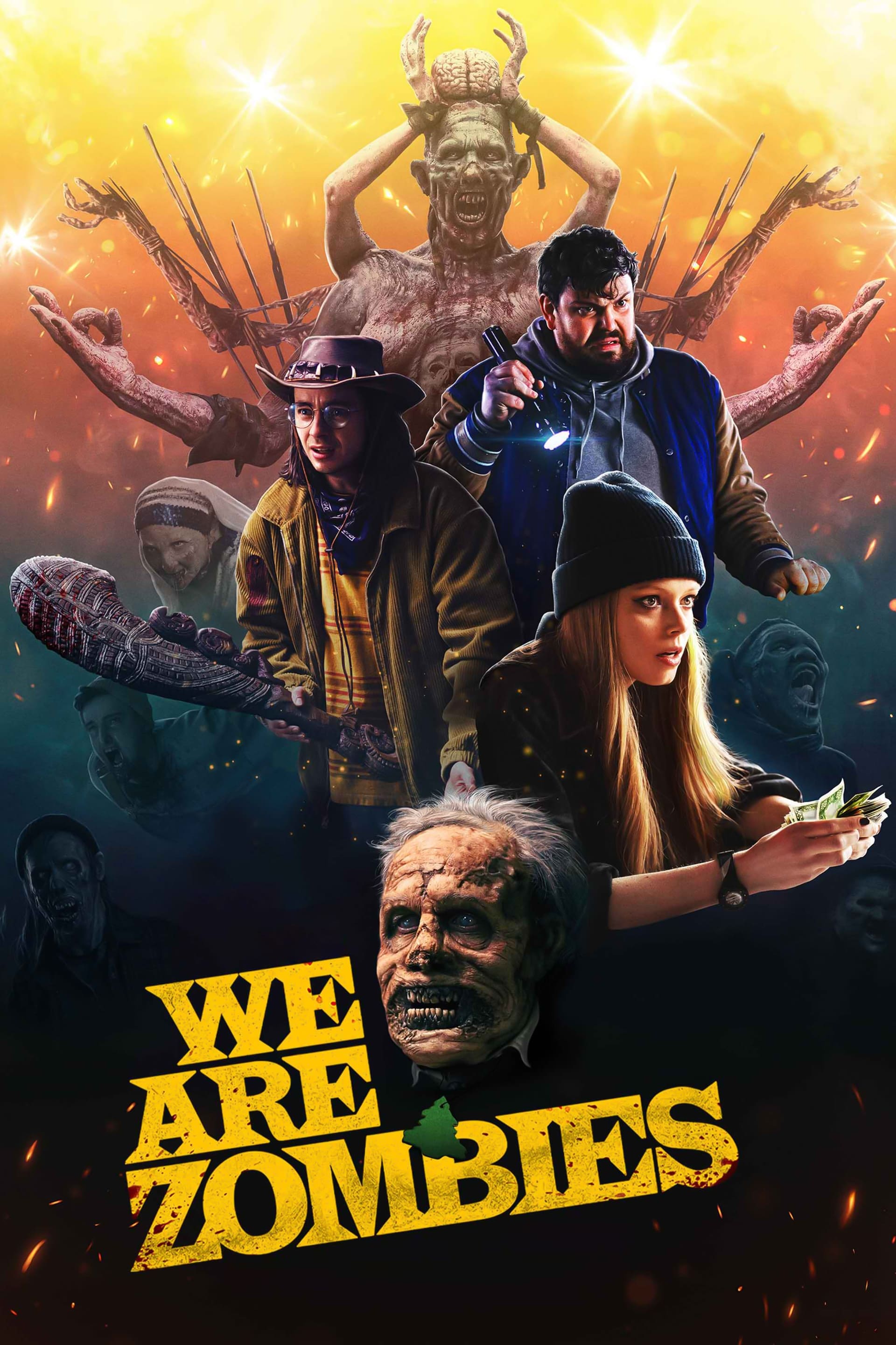 ما زامبی هستیم | We Are Zombies