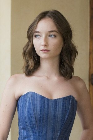 بازیگر Antonija Belazelkoska  