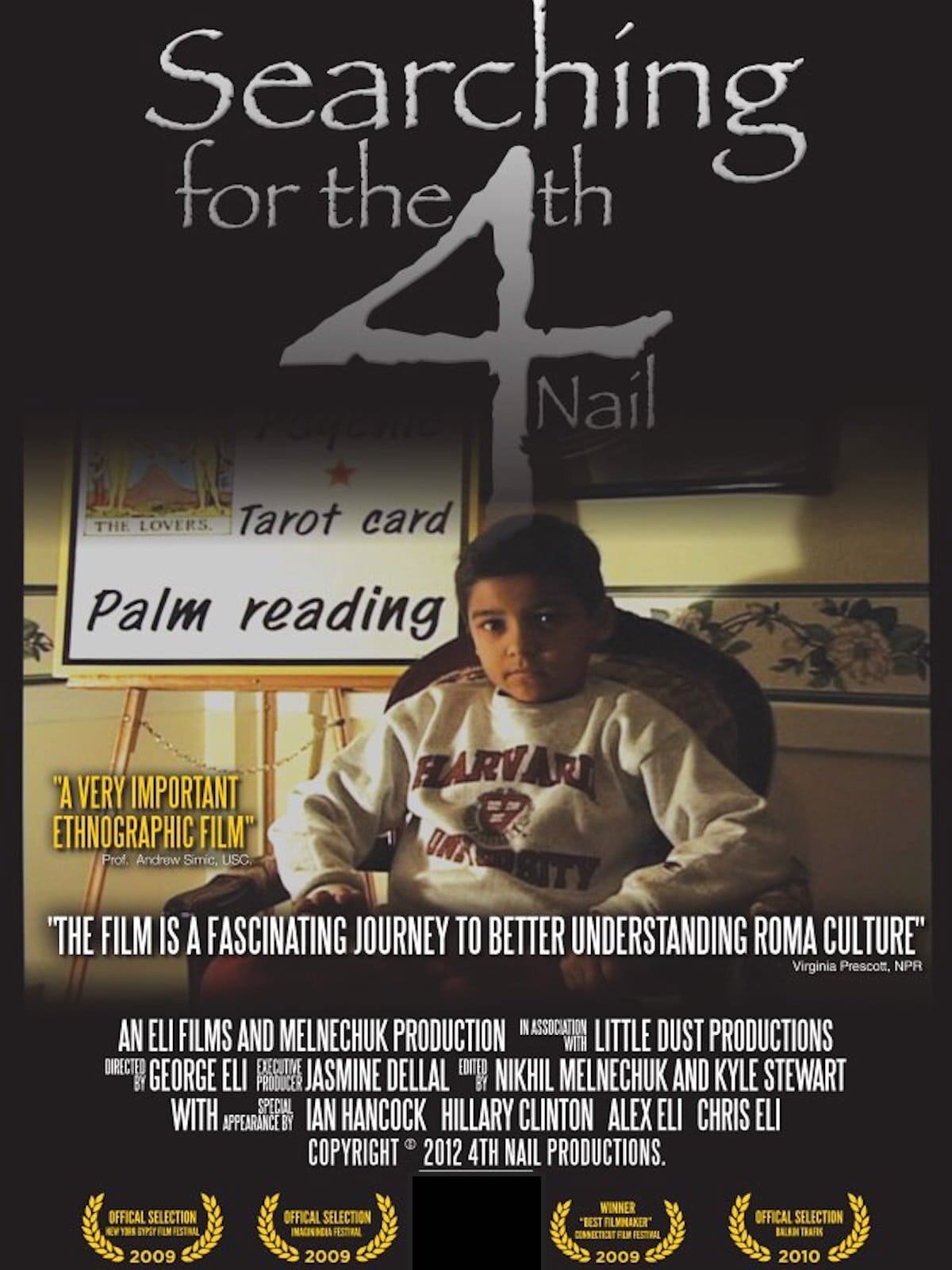 Searching for the 4th Nail | Searching for the 4th Nail