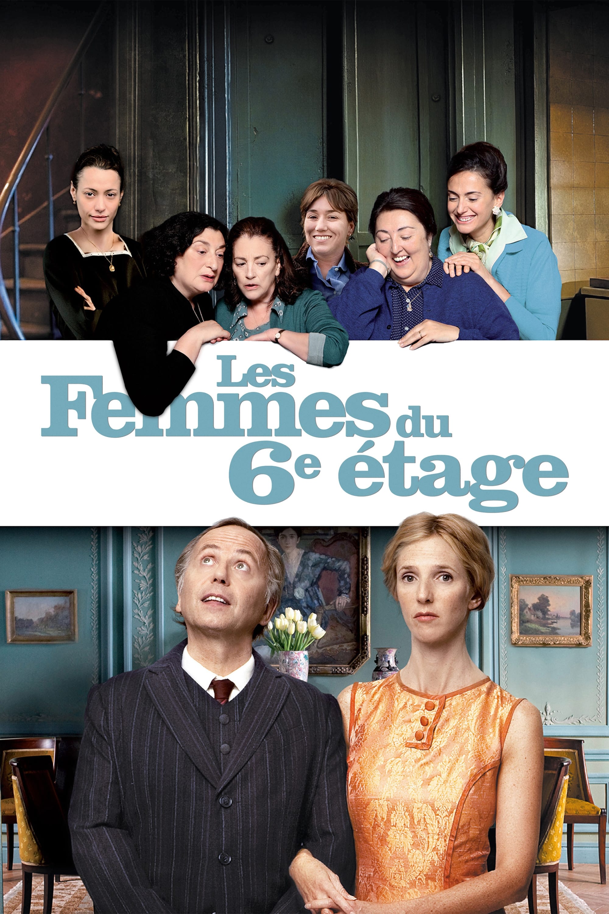 Les Femmes du 6e étage | Les Femmes du 6e étage