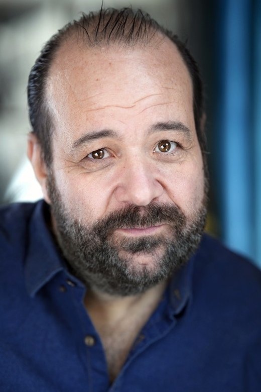 بازیگر Guillaume Bouchède  