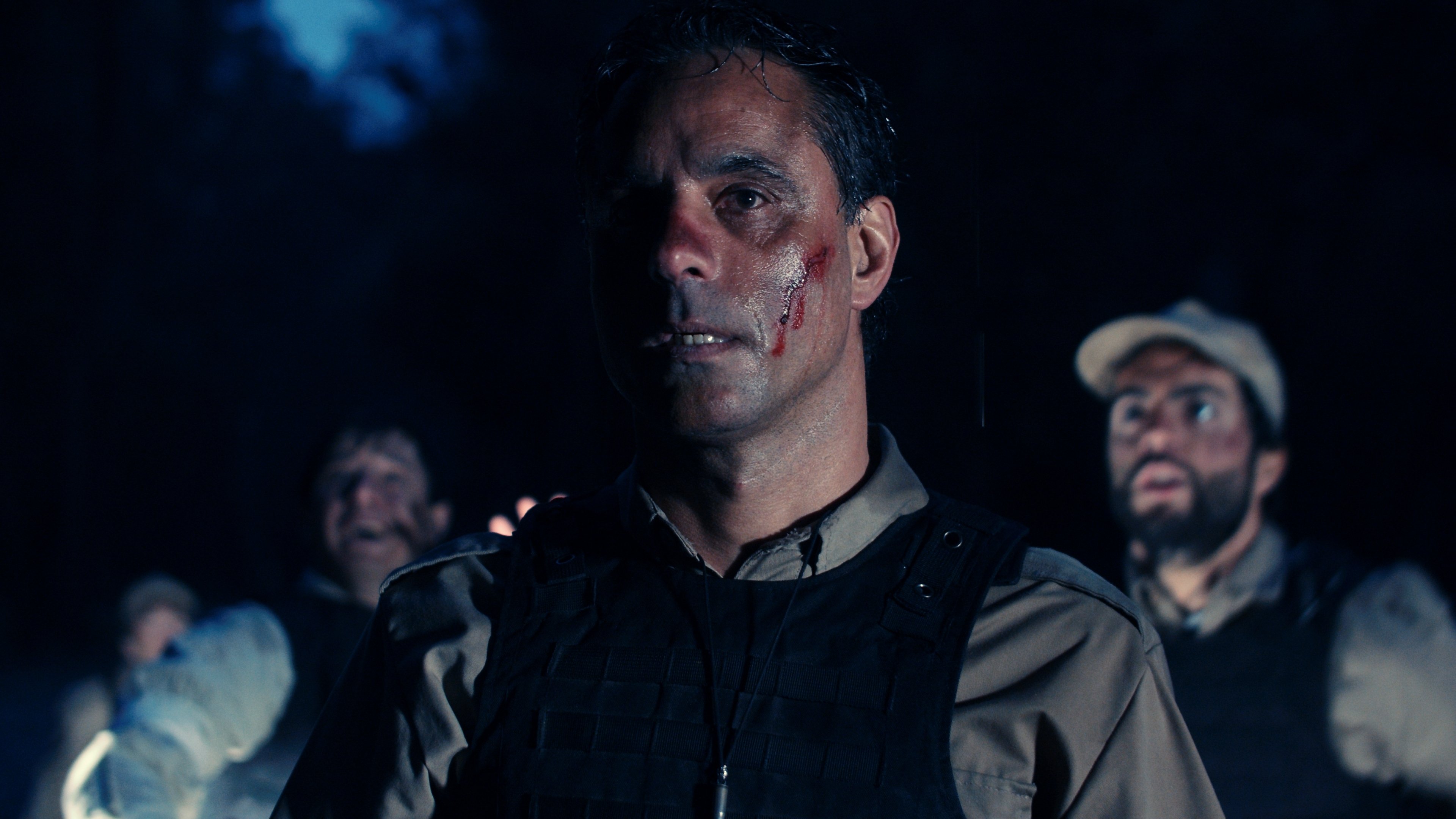 The Thousand Yard Stare|The Thousand Yard Stare