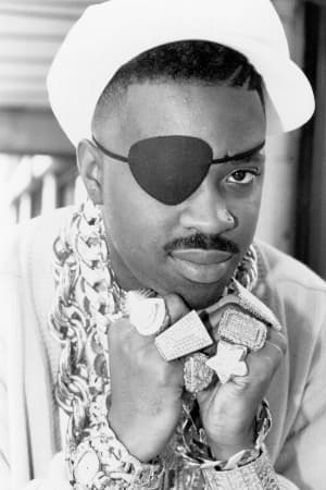 بازیگر Slick Rick  