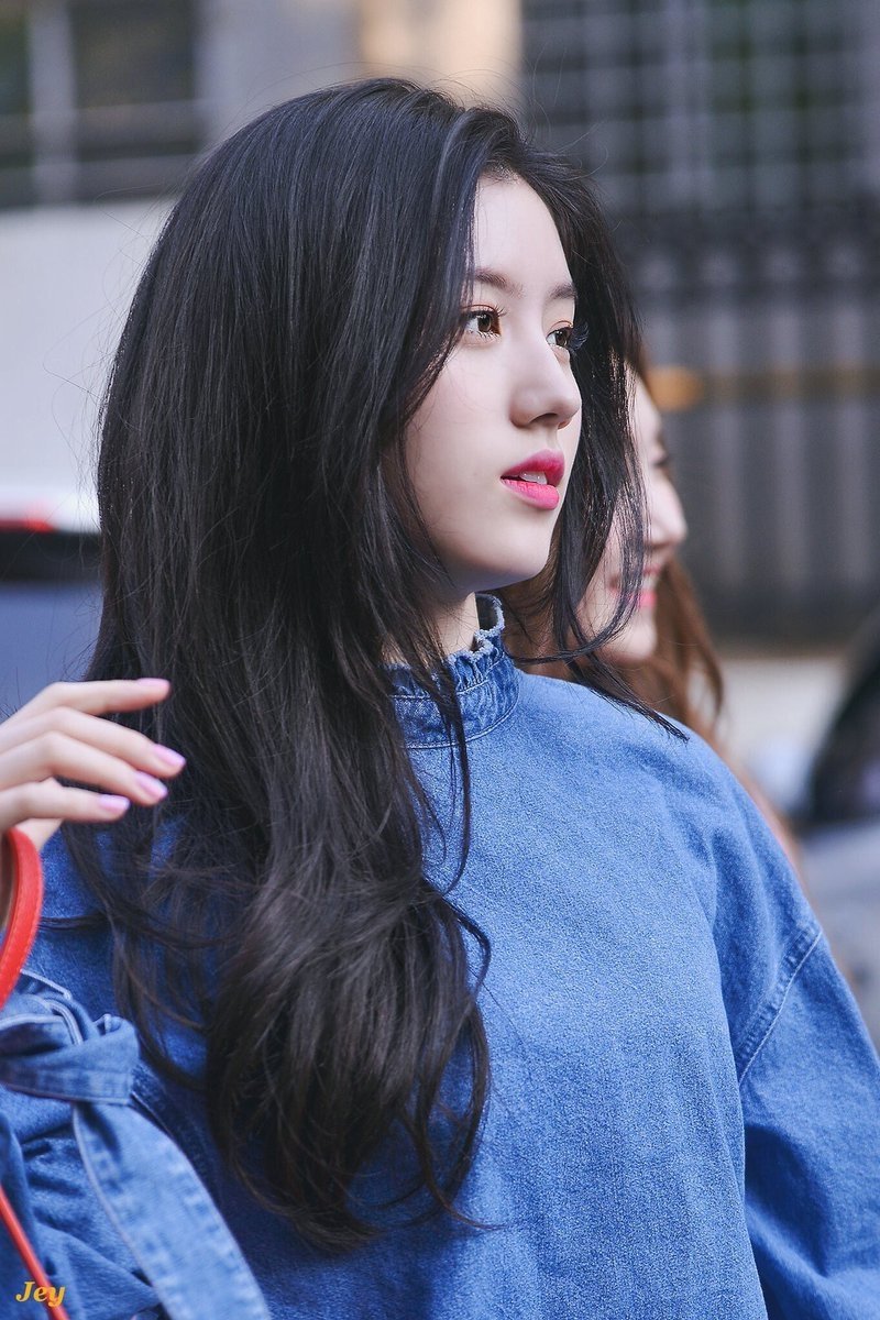 بازیگر Park Xi-yeon  