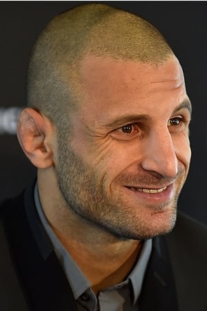 بازیگر Tarec Saffiedine  