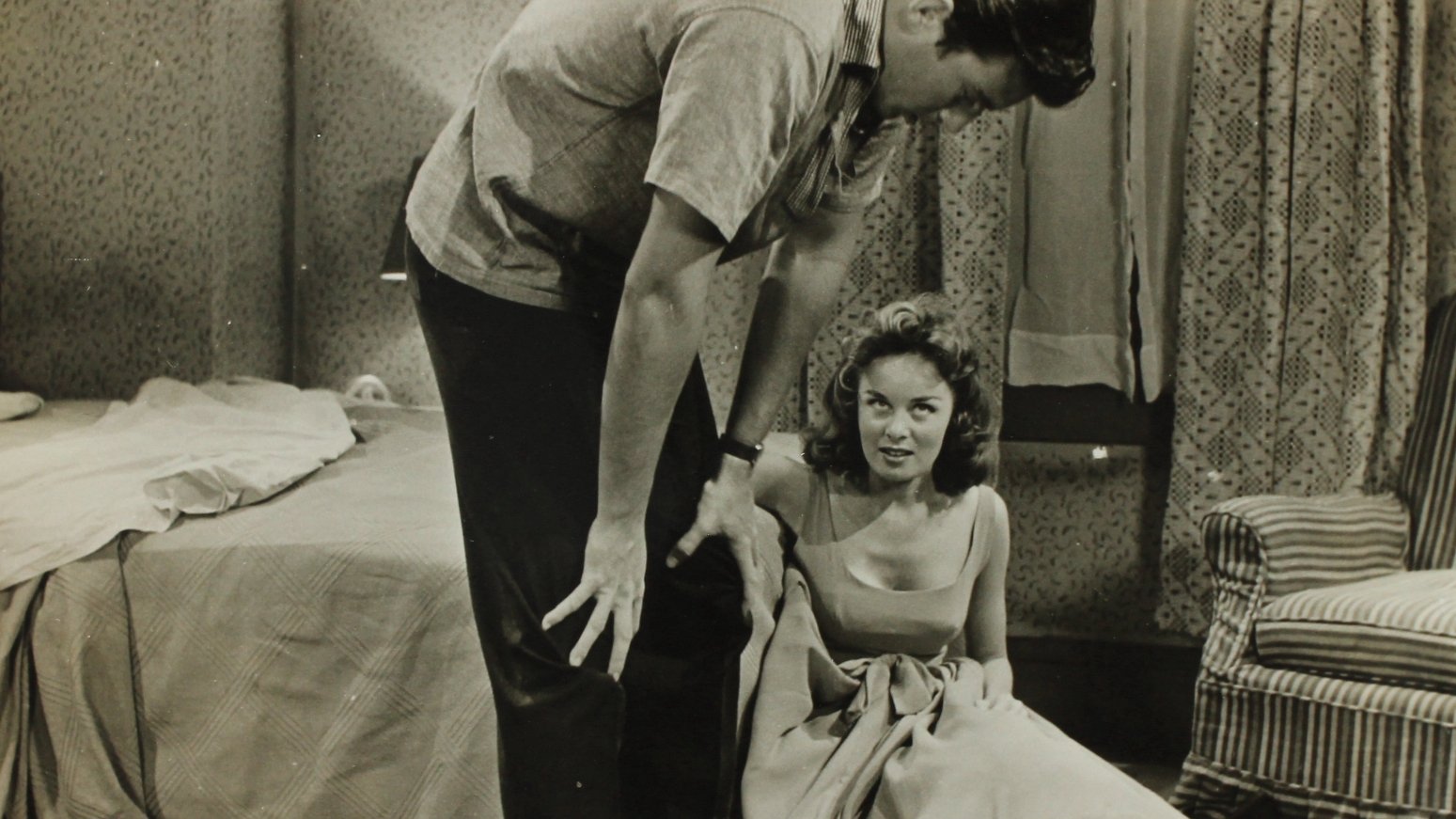 The Touch of Flesh|The Touch of Flesh
