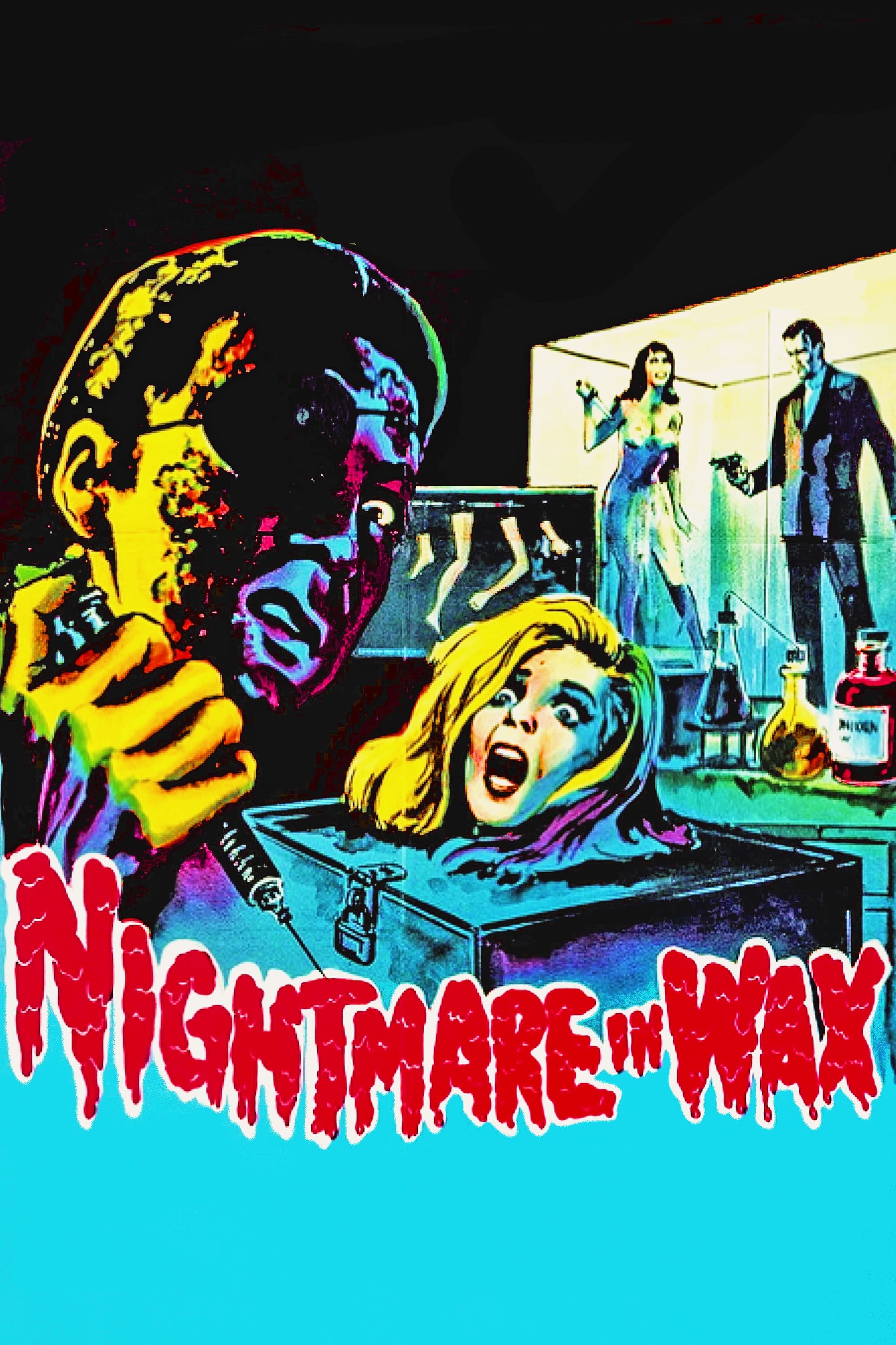 Nightmare in Wax | Nightmare in Wax