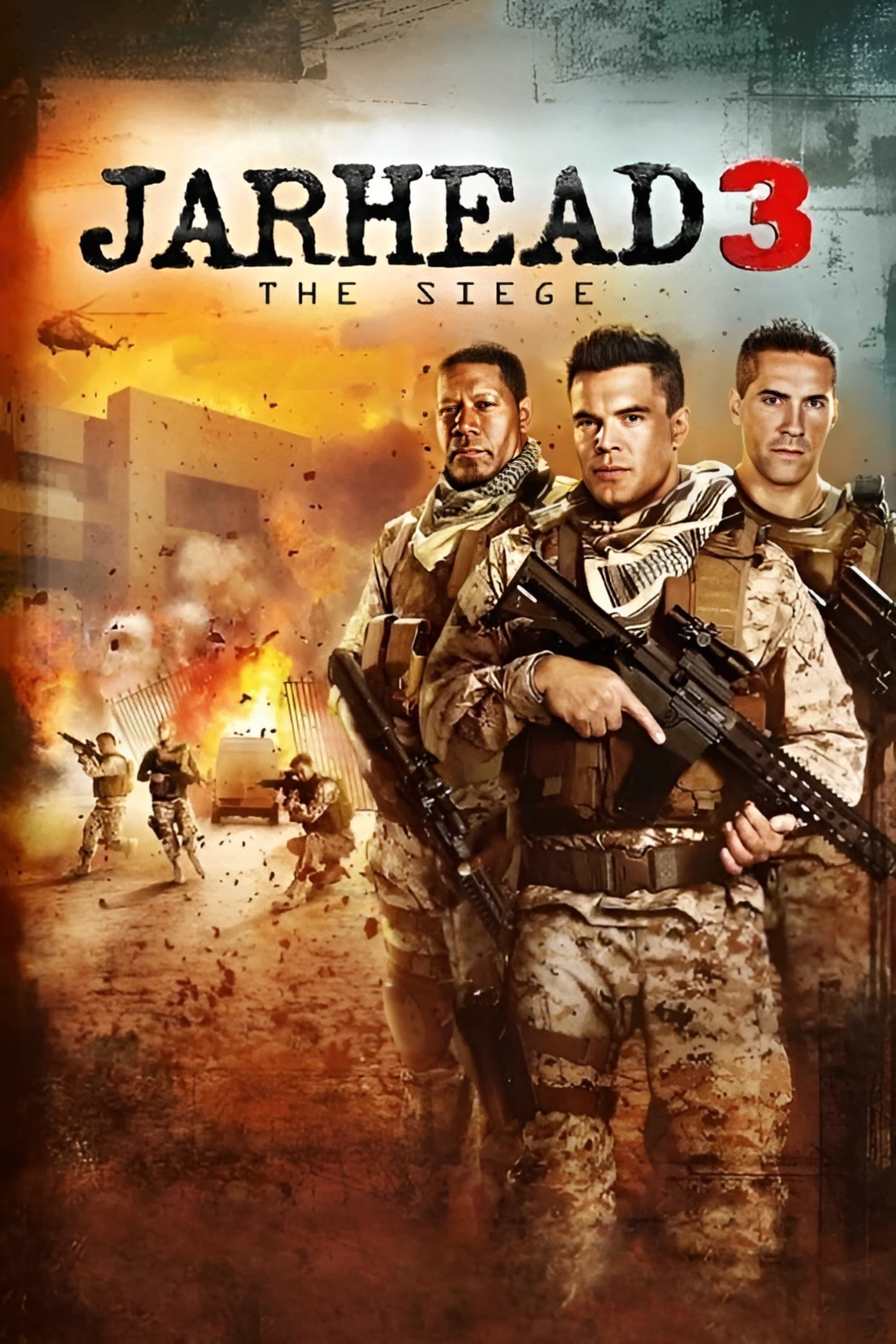 Jarhead 3: The Siege | Jarhead 3: The Siege