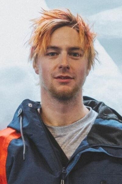 بازیگر Nils Arvidsson  