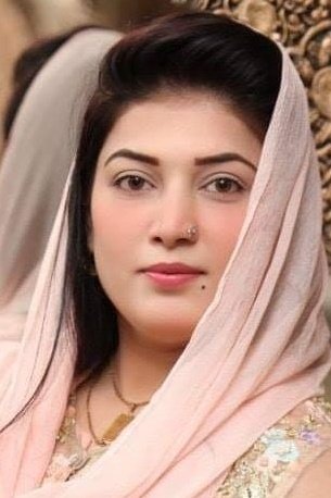 بازیگر Zaria Butt  