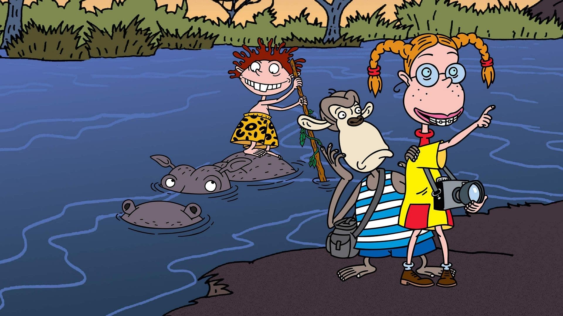 The Wild Thornberrys|The Wild Thornberrys