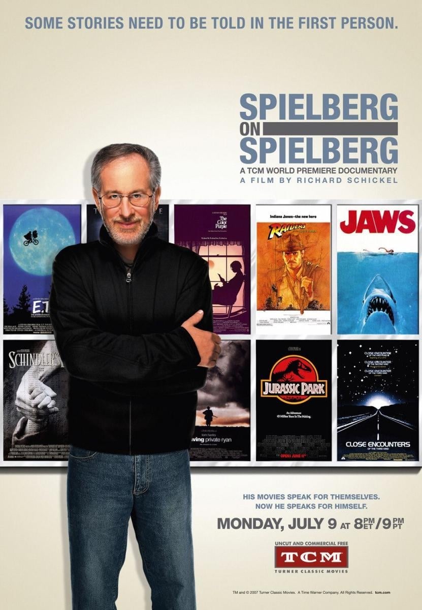 Spielberg on Spielberg | Spielberg on Spielberg