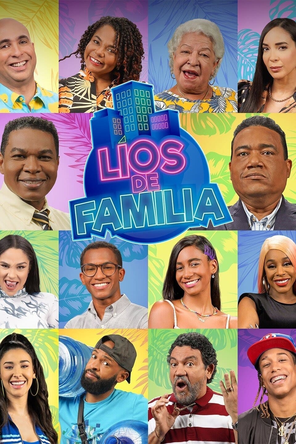 Líos de Familia | Líos de Familia