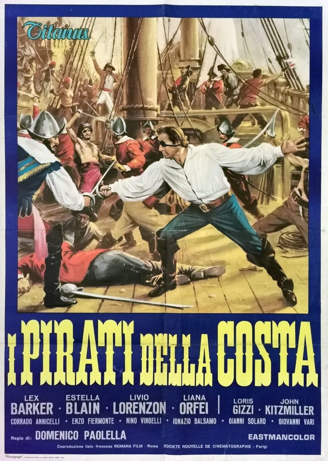 I pirati della costa